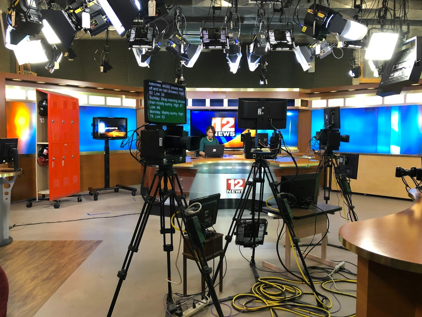 Top Radio and TV Moments of the Month